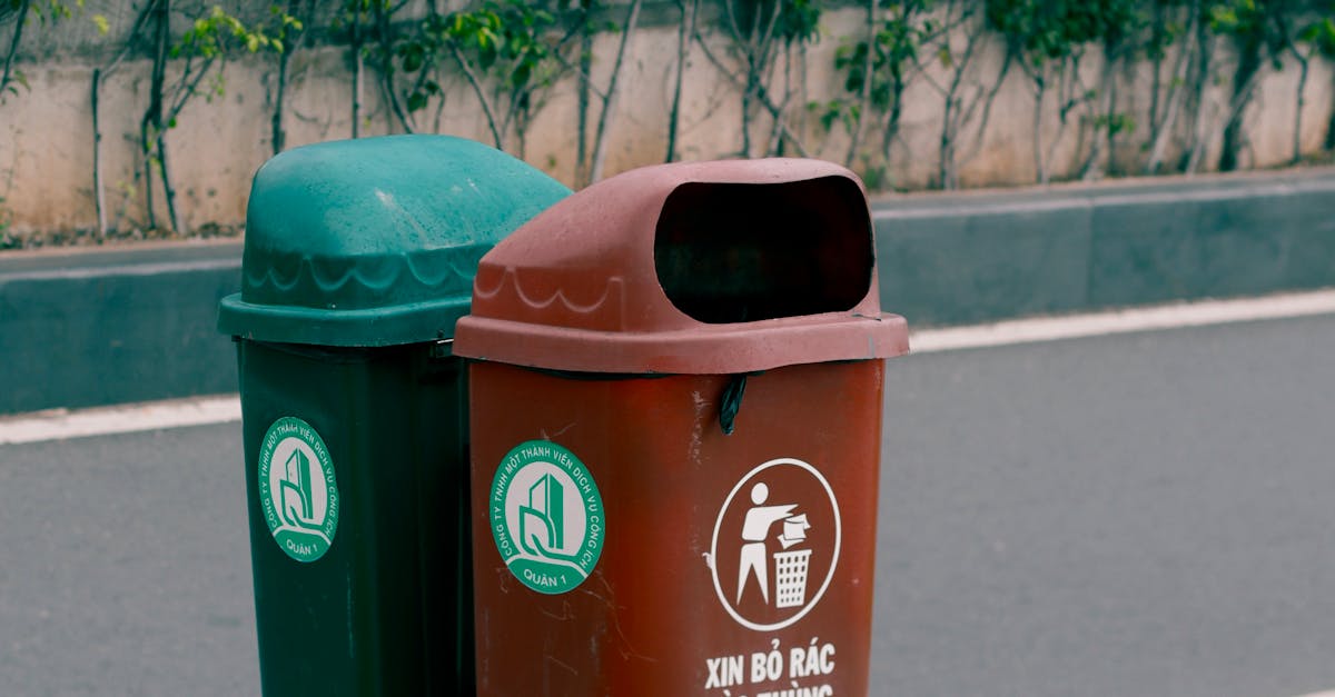 A Comprehensive Guide to Household Recycling Points in Liverpool NSW