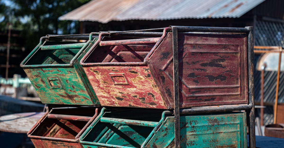 Common Types of Hazardous Waste Suitable for Skip Bins