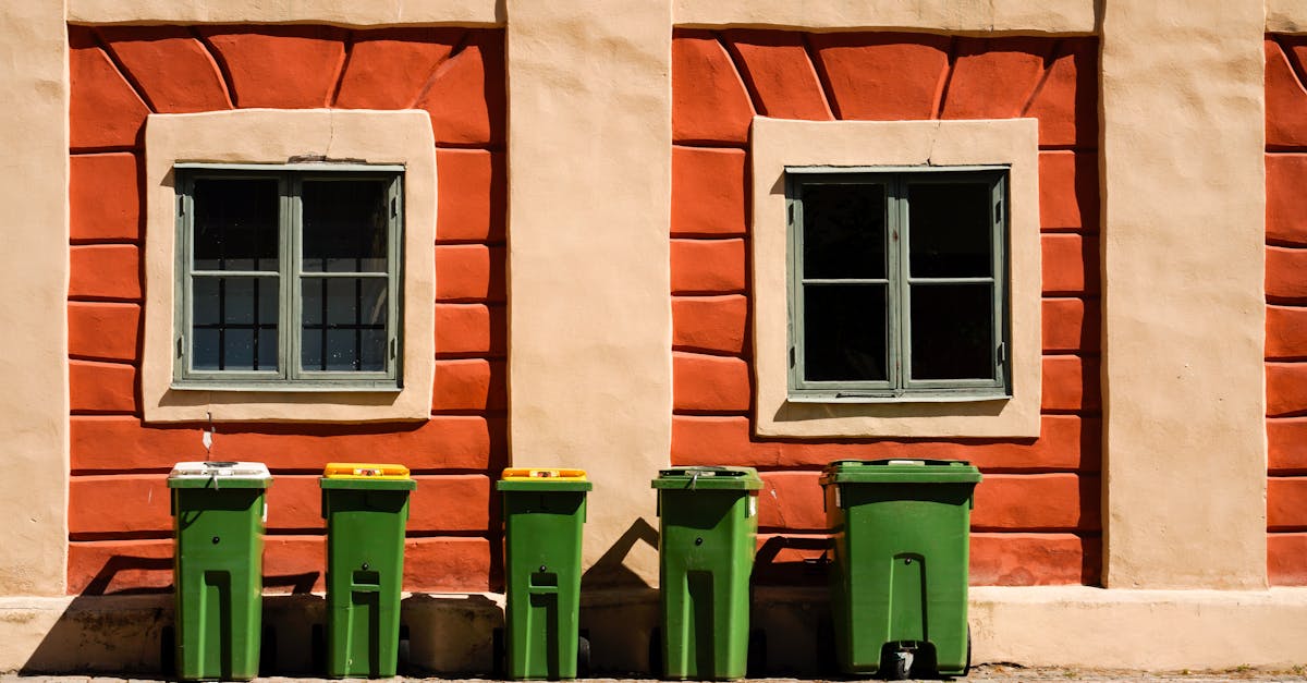Comparing Construction Skip Bin Sizes for Your Liverpool Projects