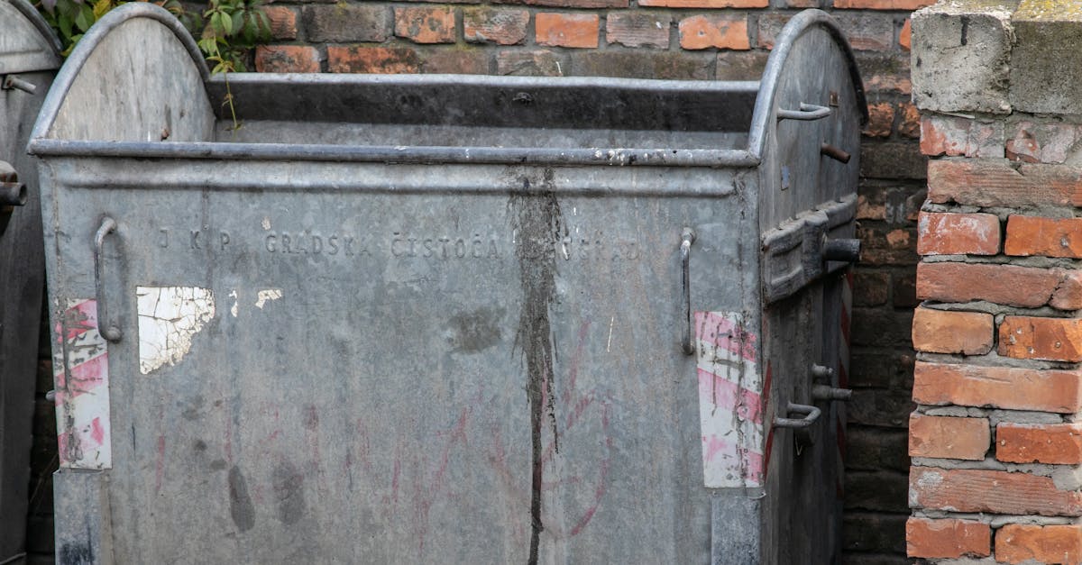 Effective Techniques for Recycling Household Waste in Liverpool NSW