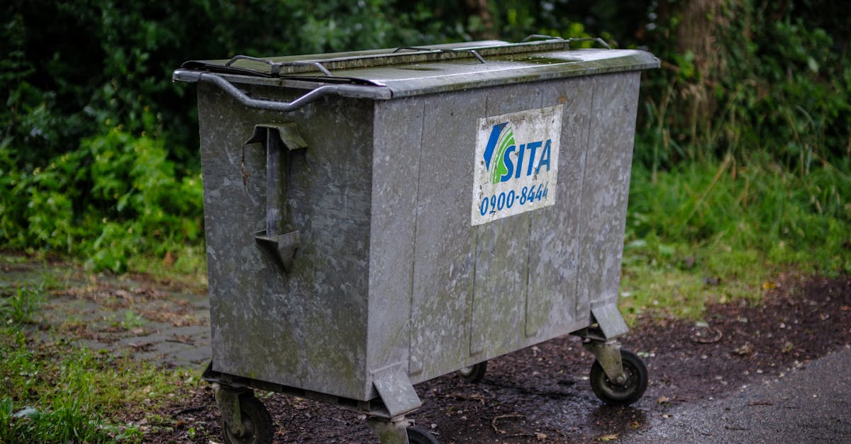 Innovative Approaches to Managing Construction Waste in Liverpool